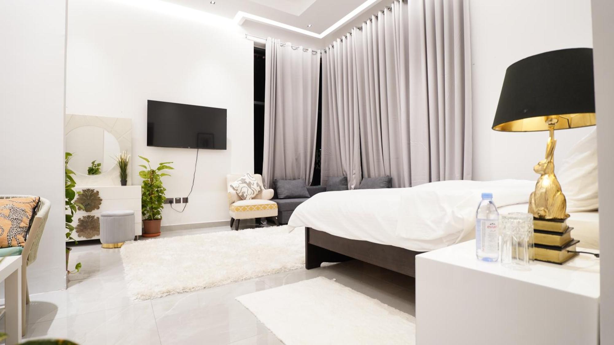 Boutique-Trade Center Bed and Breakfast Ντουμπάι Εξωτερικό φωτογραφία