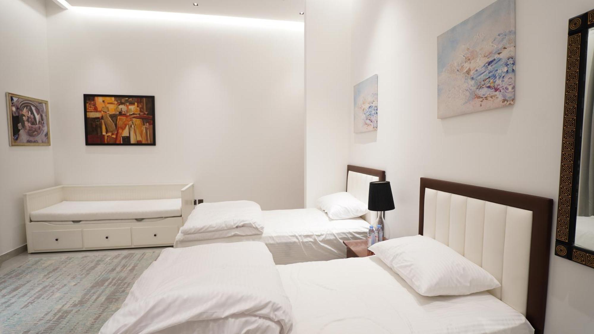 Boutique-Trade Center Bed and Breakfast Ντουμπάι Εξωτερικό φωτογραφία