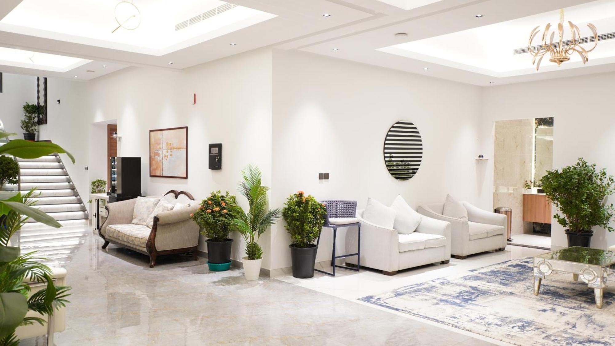 Boutique-Trade Center Bed and Breakfast Ντουμπάι Εξωτερικό φωτογραφία