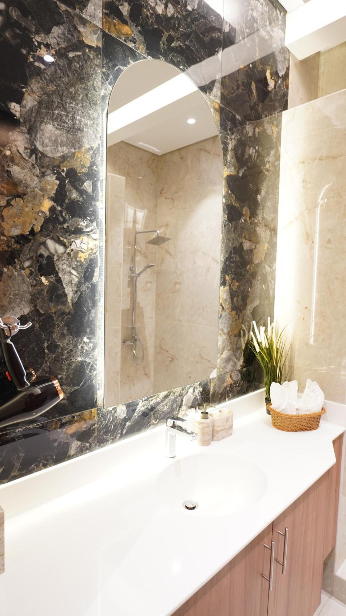 Boutique-Trade Center Bed and Breakfast Ντουμπάι Εξωτερικό φωτογραφία