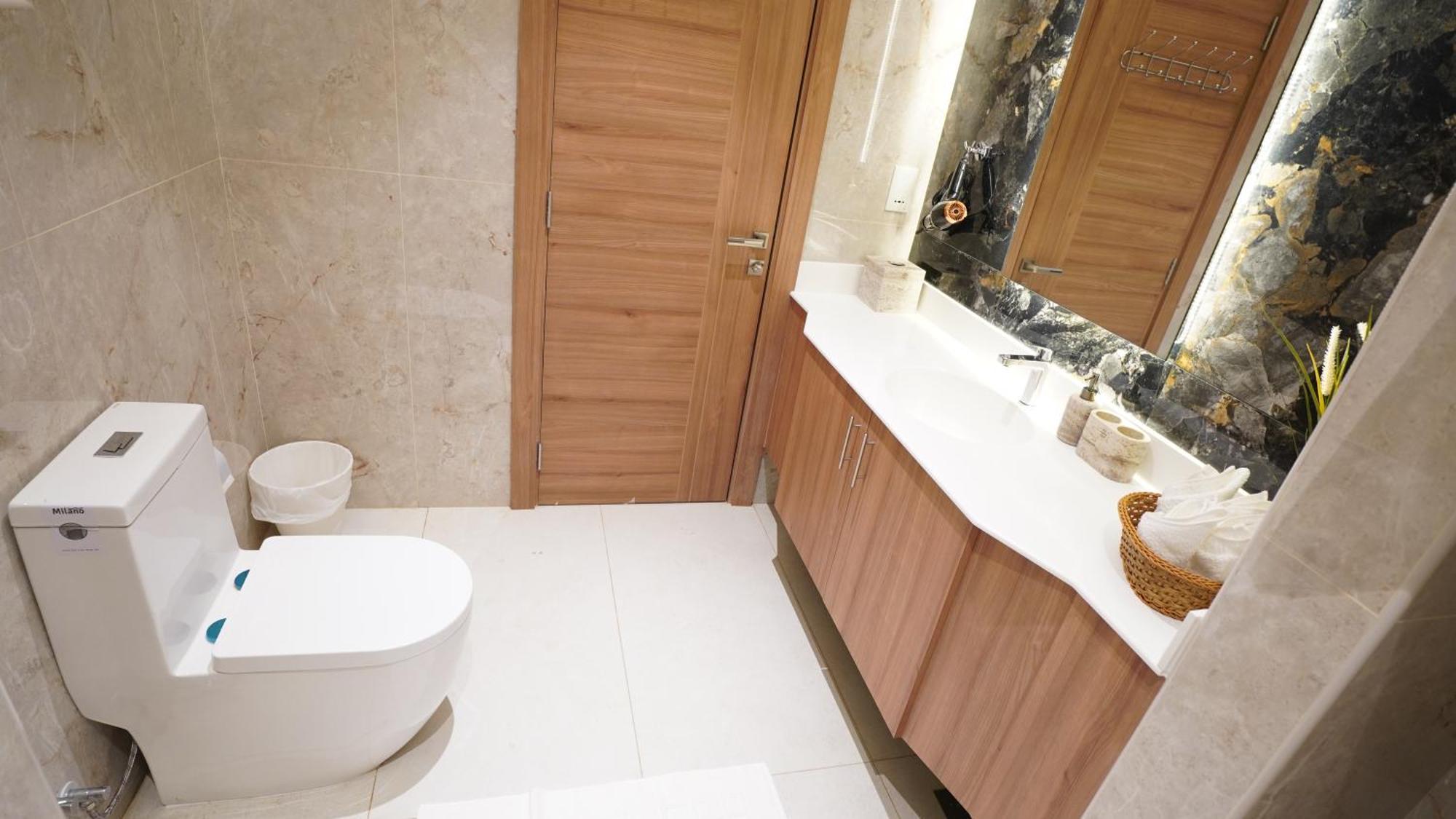 Boutique-Trade Center Bed and Breakfast Ντουμπάι Εξωτερικό φωτογραφία