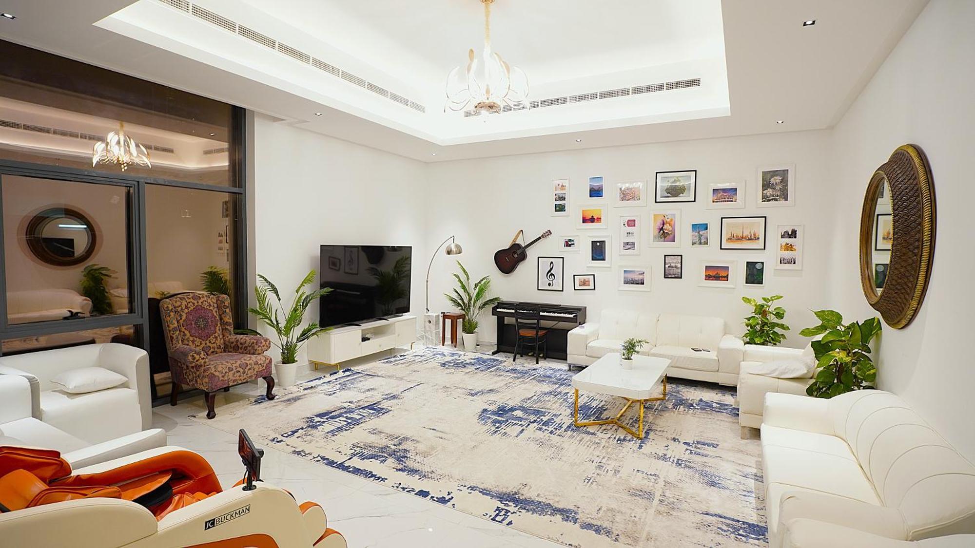 Boutique-Trade Center Bed and Breakfast Ντουμπάι Εξωτερικό φωτογραφία