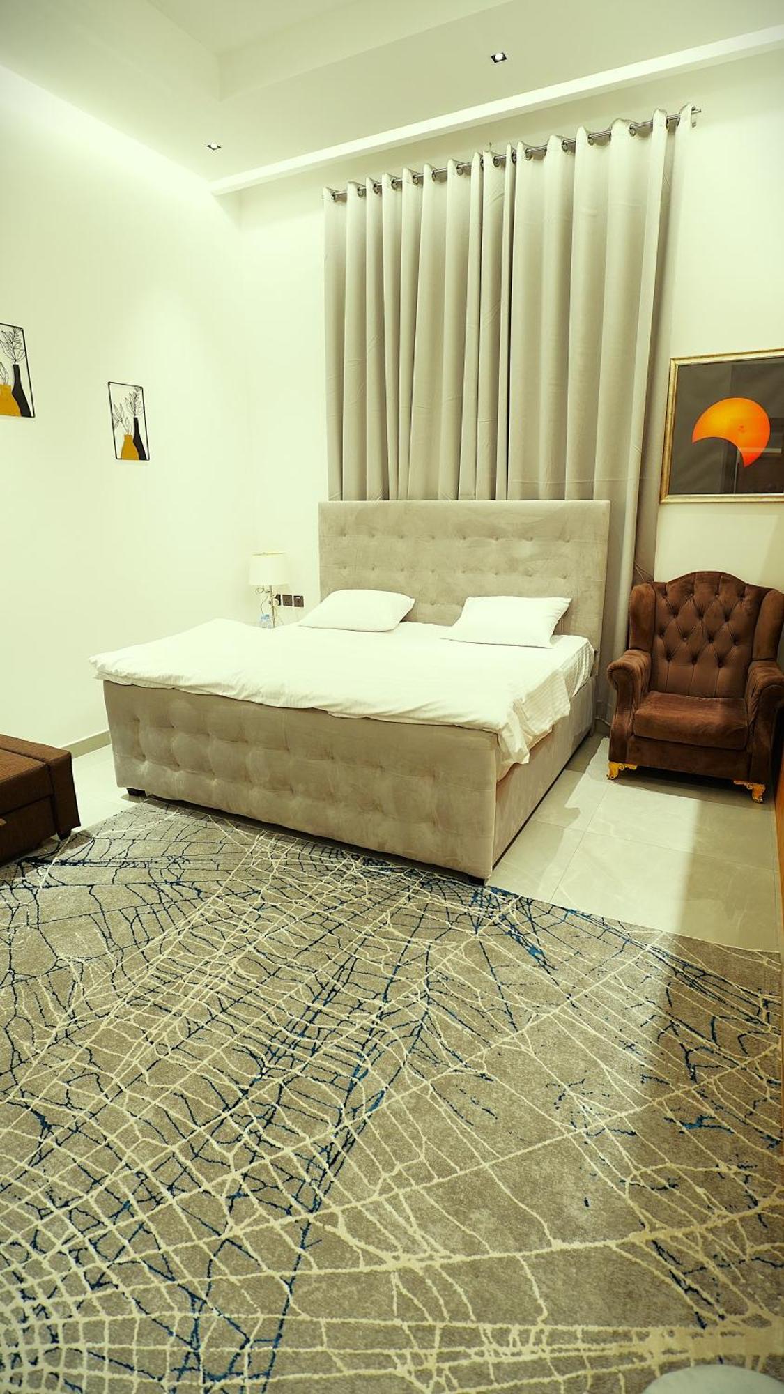 Boutique-Trade Center Bed and Breakfast Ντουμπάι Εξωτερικό φωτογραφία