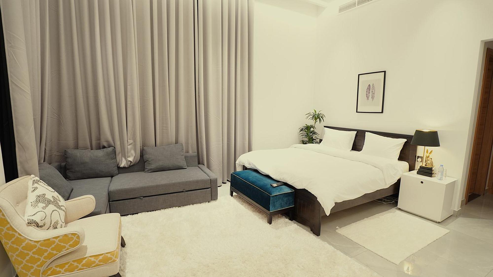 Boutique-Trade Center Bed and Breakfast Ντουμπάι Εξωτερικό φωτογραφία