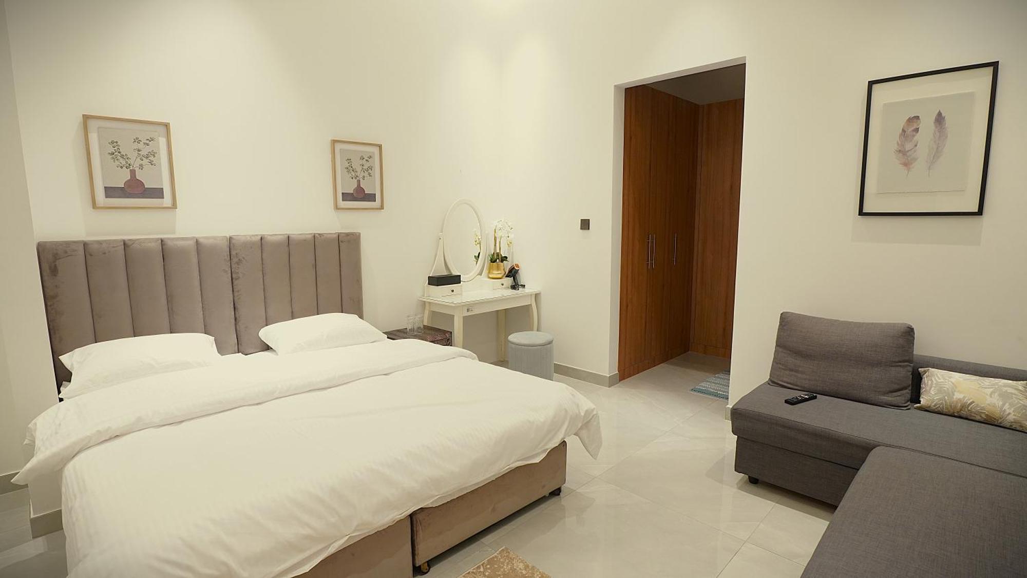 Boutique-Trade Center Bed and Breakfast Ντουμπάι Εξωτερικό φωτογραφία