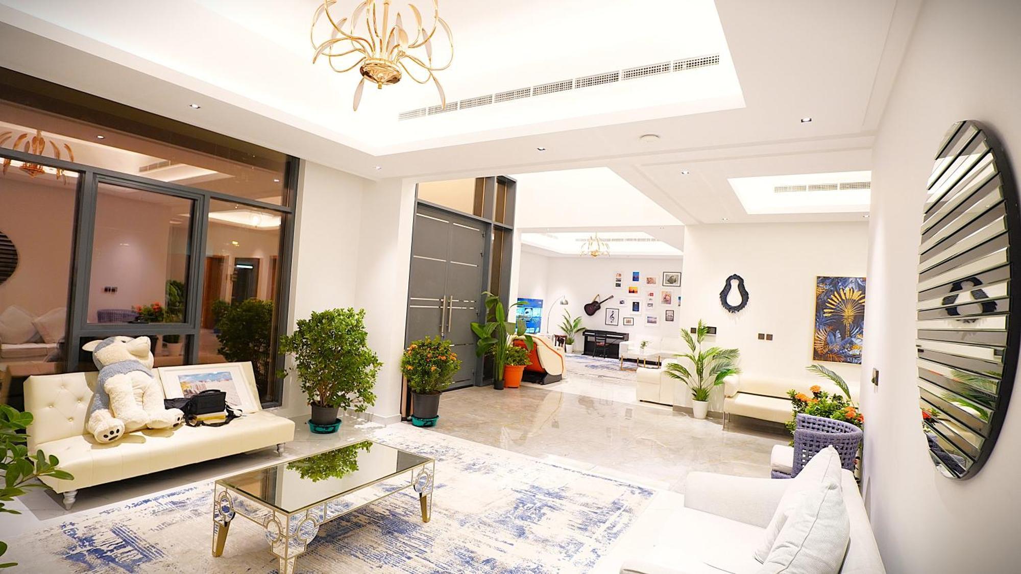 Boutique-Trade Center Bed and Breakfast Ντουμπάι Εξωτερικό φωτογραφία