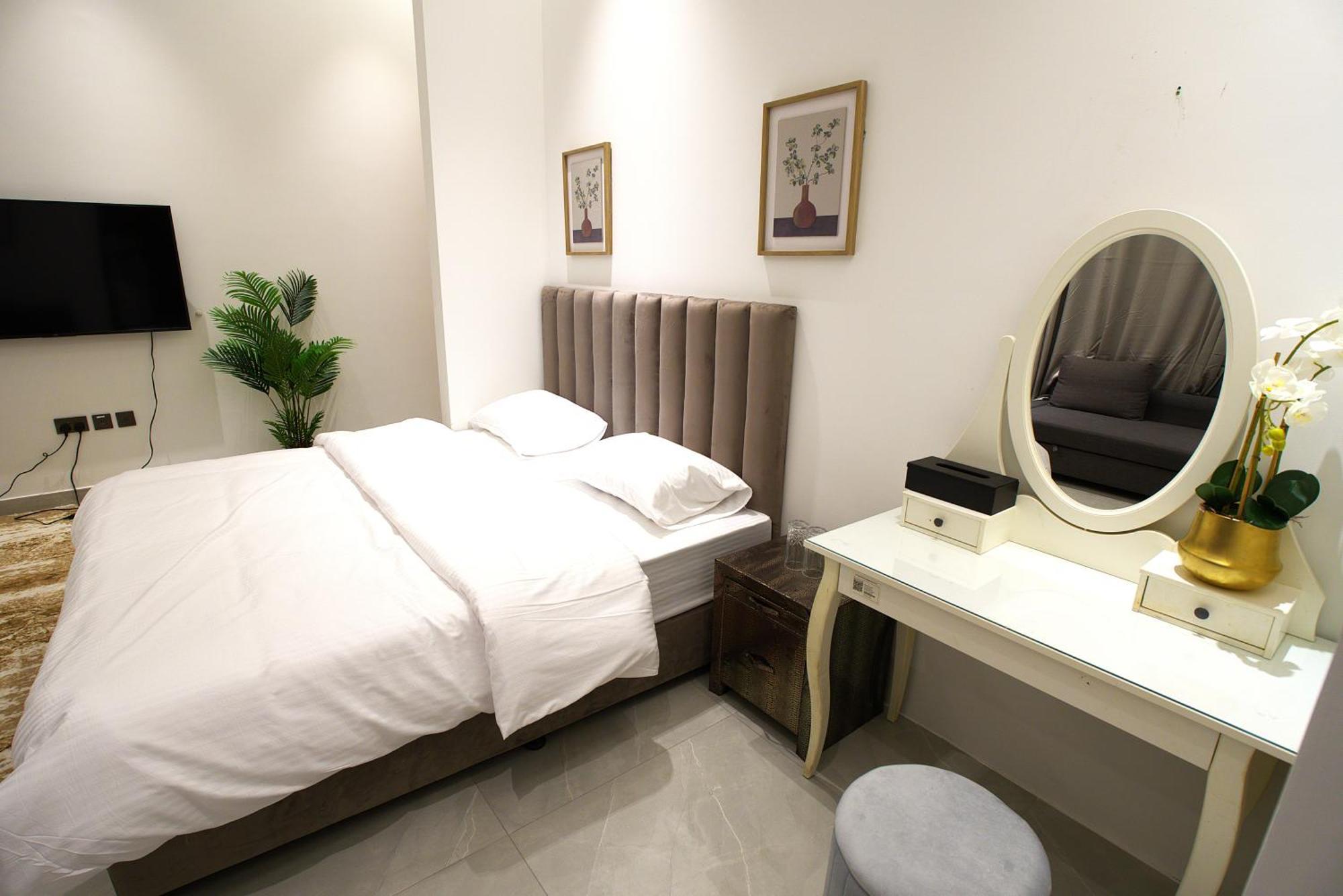 Boutique-Trade Center Bed and Breakfast Ντουμπάι Εξωτερικό φωτογραφία