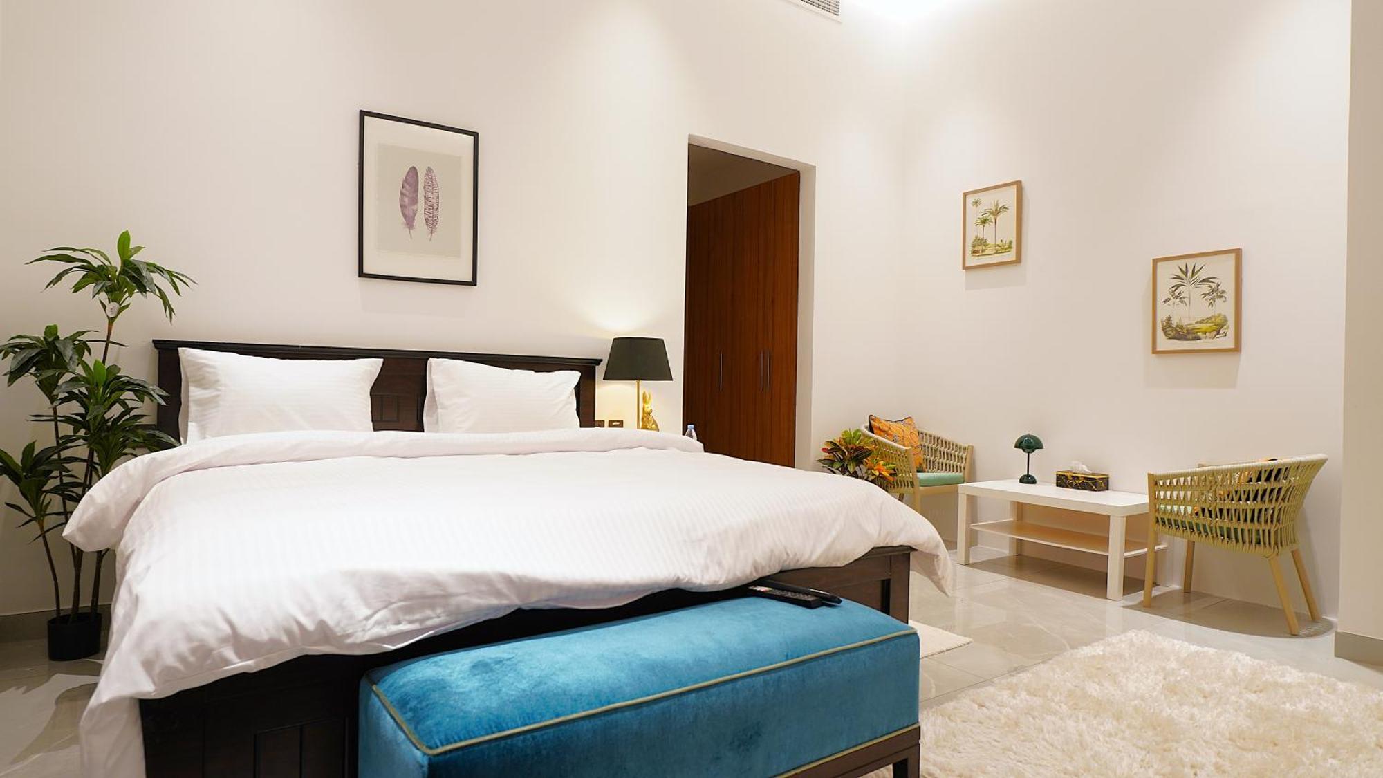 Boutique-Trade Center Bed and Breakfast Ντουμπάι Εξωτερικό φωτογραφία