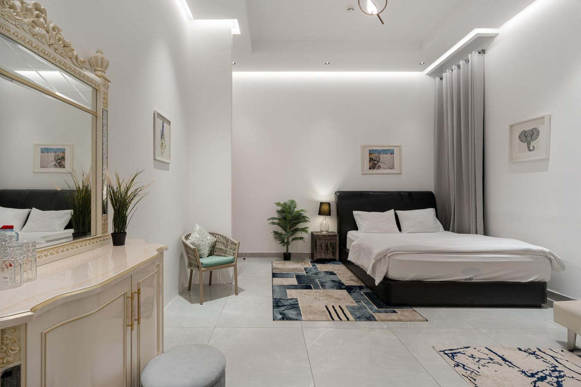 Boutique-Trade Center Bed and Breakfast Ντουμπάι Εξωτερικό φωτογραφία