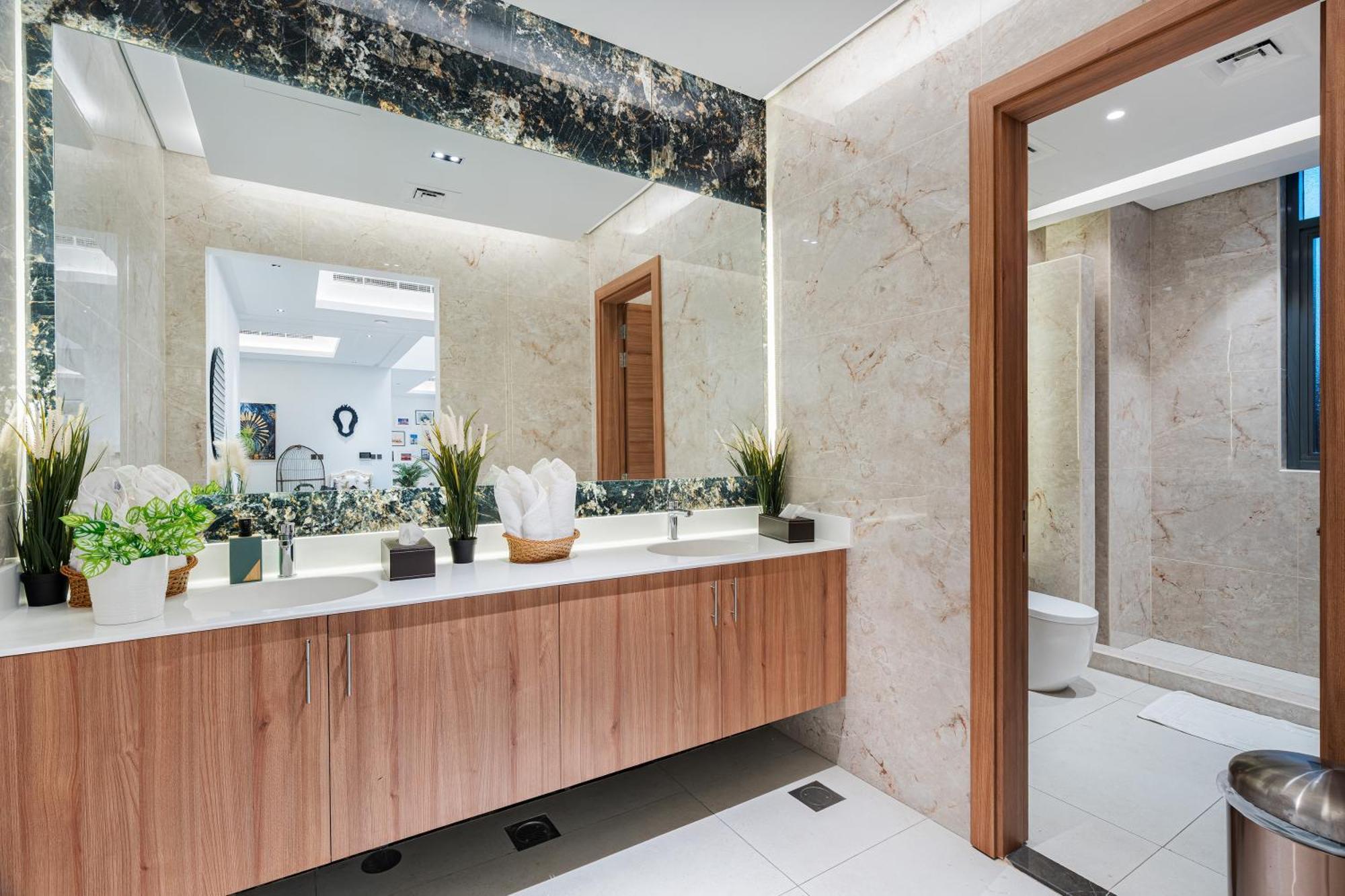 Boutique-Trade Center Bed and Breakfast Ντουμπάι Εξωτερικό φωτογραφία