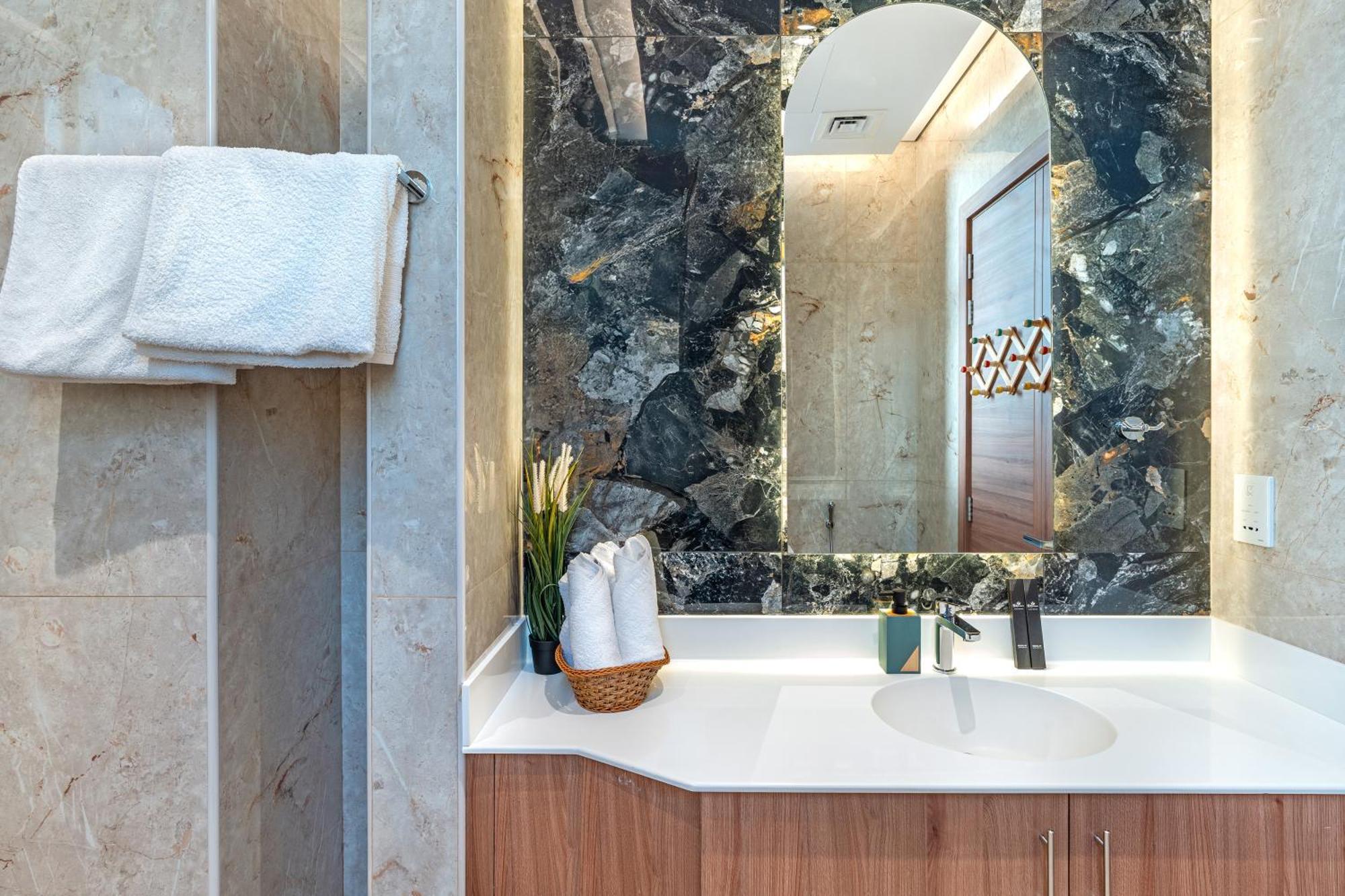 Boutique-Trade Center Bed and Breakfast Ντουμπάι Εξωτερικό φωτογραφία