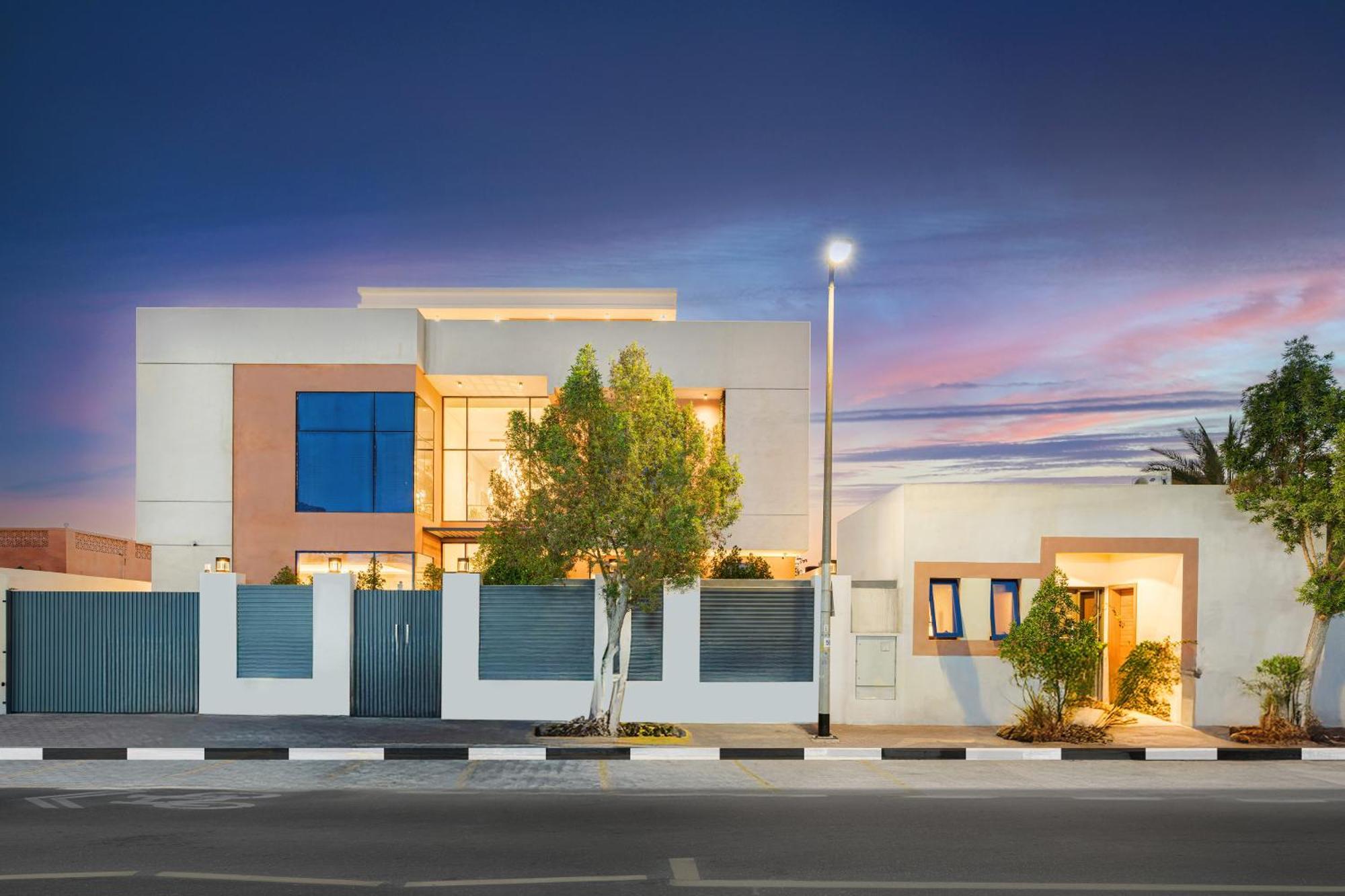 Boutique-Trade Center Bed and Breakfast Ντουμπάι Εξωτερικό φωτογραφία