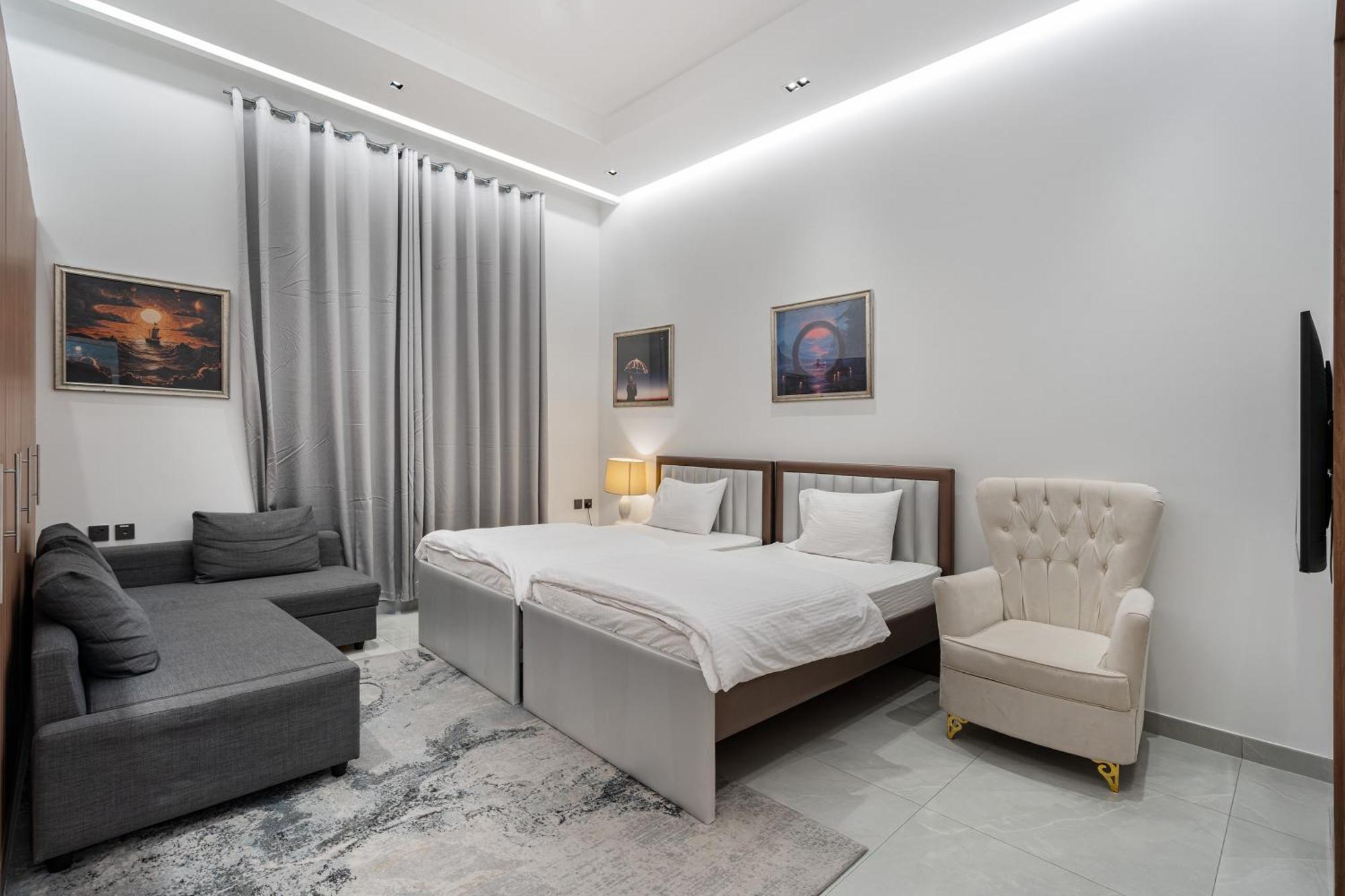 Boutique-Trade Center Bed and Breakfast Ντουμπάι Εξωτερικό φωτογραφία