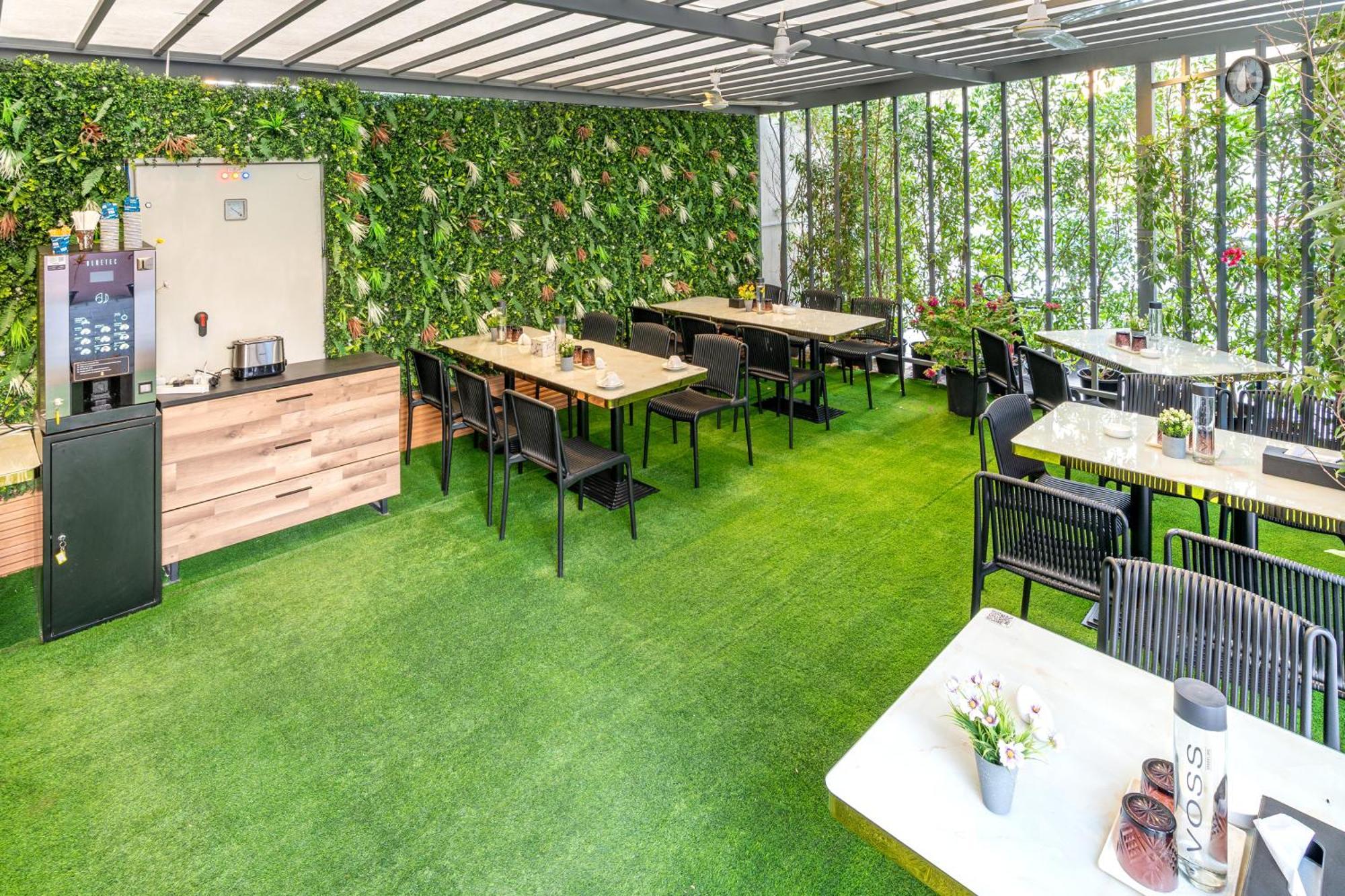 Boutique-Trade Center Bed and Breakfast Ντουμπάι Εξωτερικό φωτογραφία