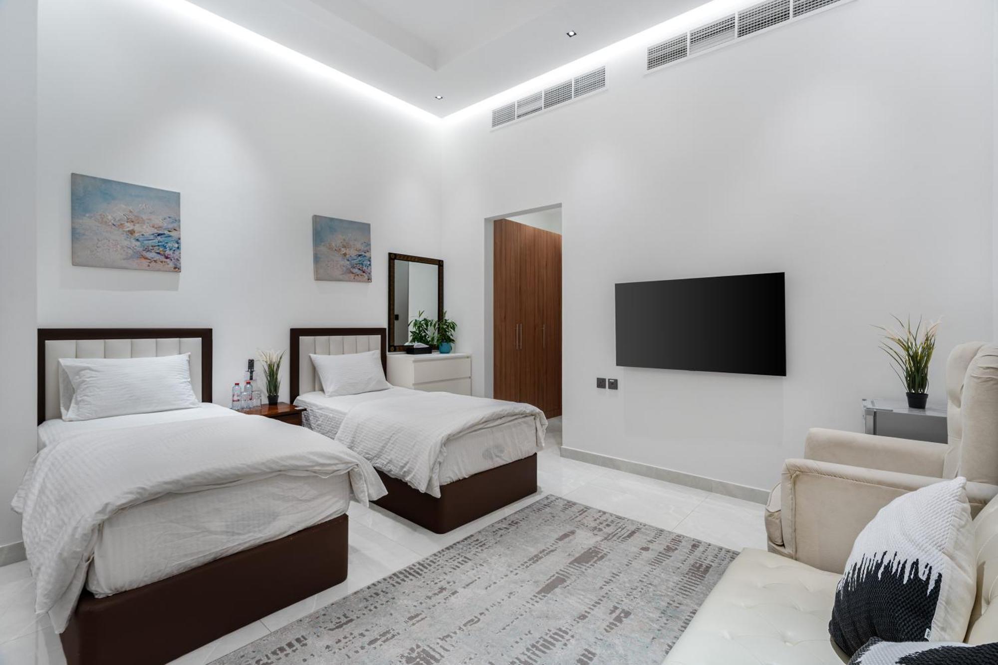 Boutique-Trade Center Bed and Breakfast Ντουμπάι Εξωτερικό φωτογραφία