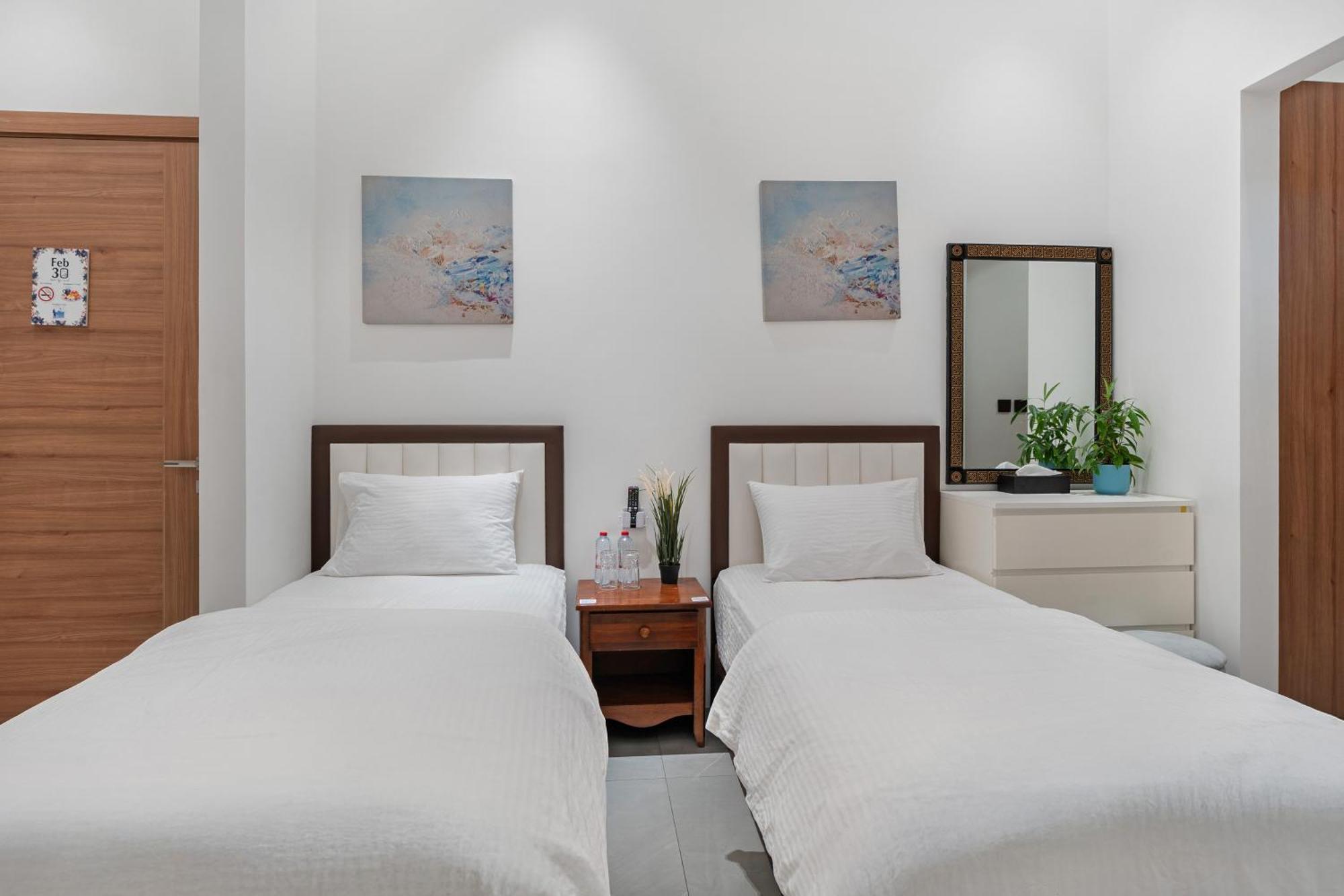 Boutique-Trade Center Bed and Breakfast Ντουμπάι Εξωτερικό φωτογραφία