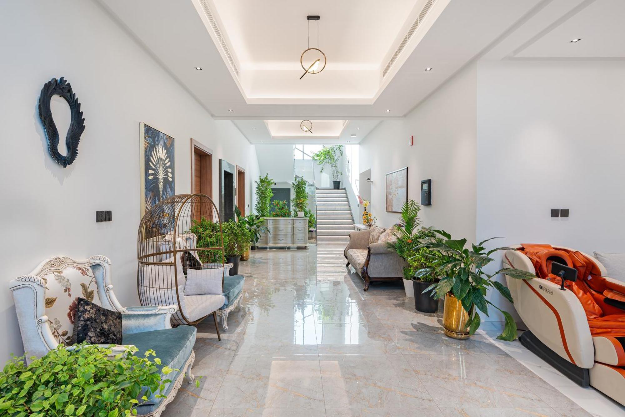 Boutique-Trade Center Bed and Breakfast Ντουμπάι Εξωτερικό φωτογραφία