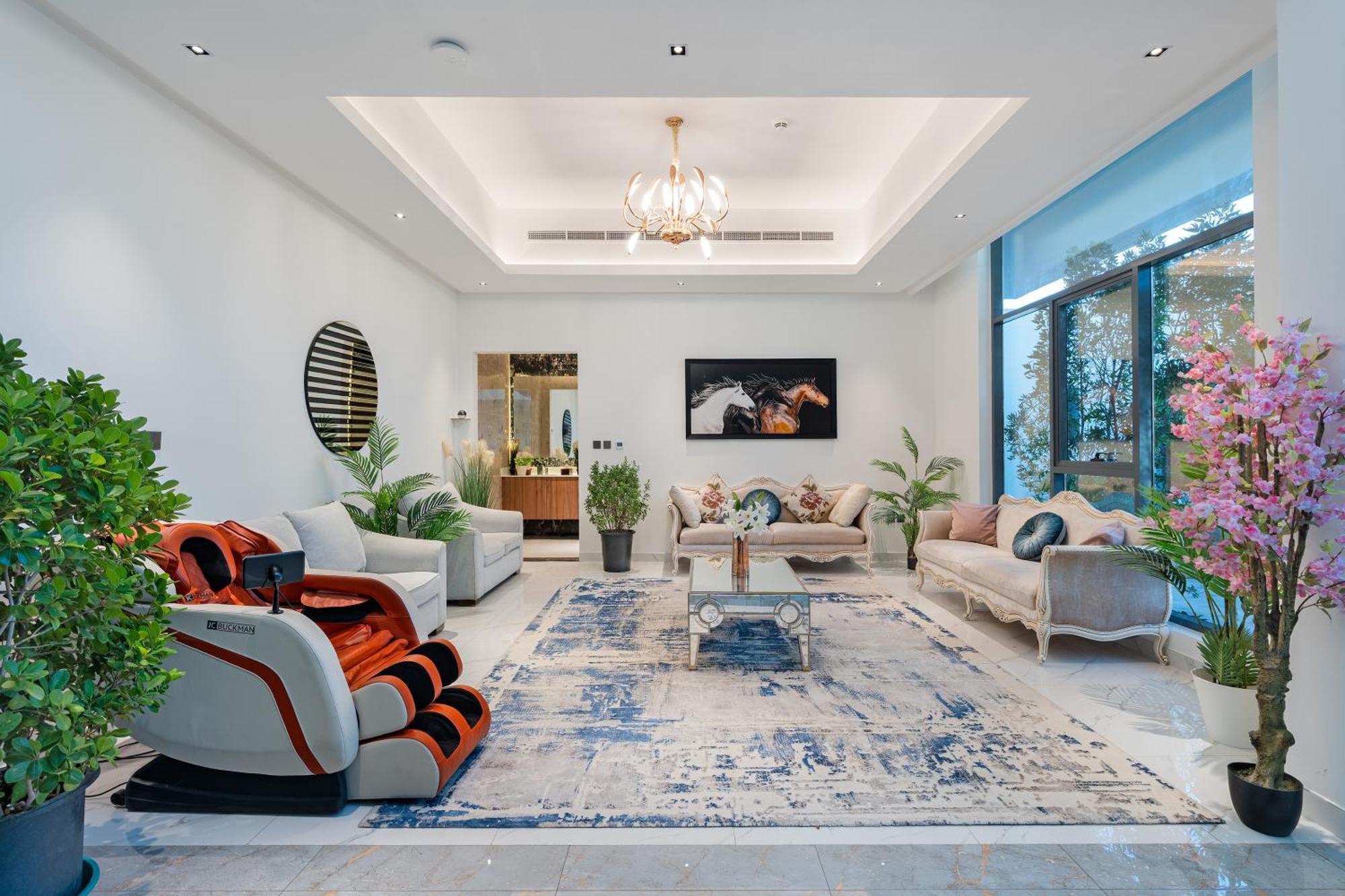 Boutique-Trade Center Bed and Breakfast Ντουμπάι Εξωτερικό φωτογραφία