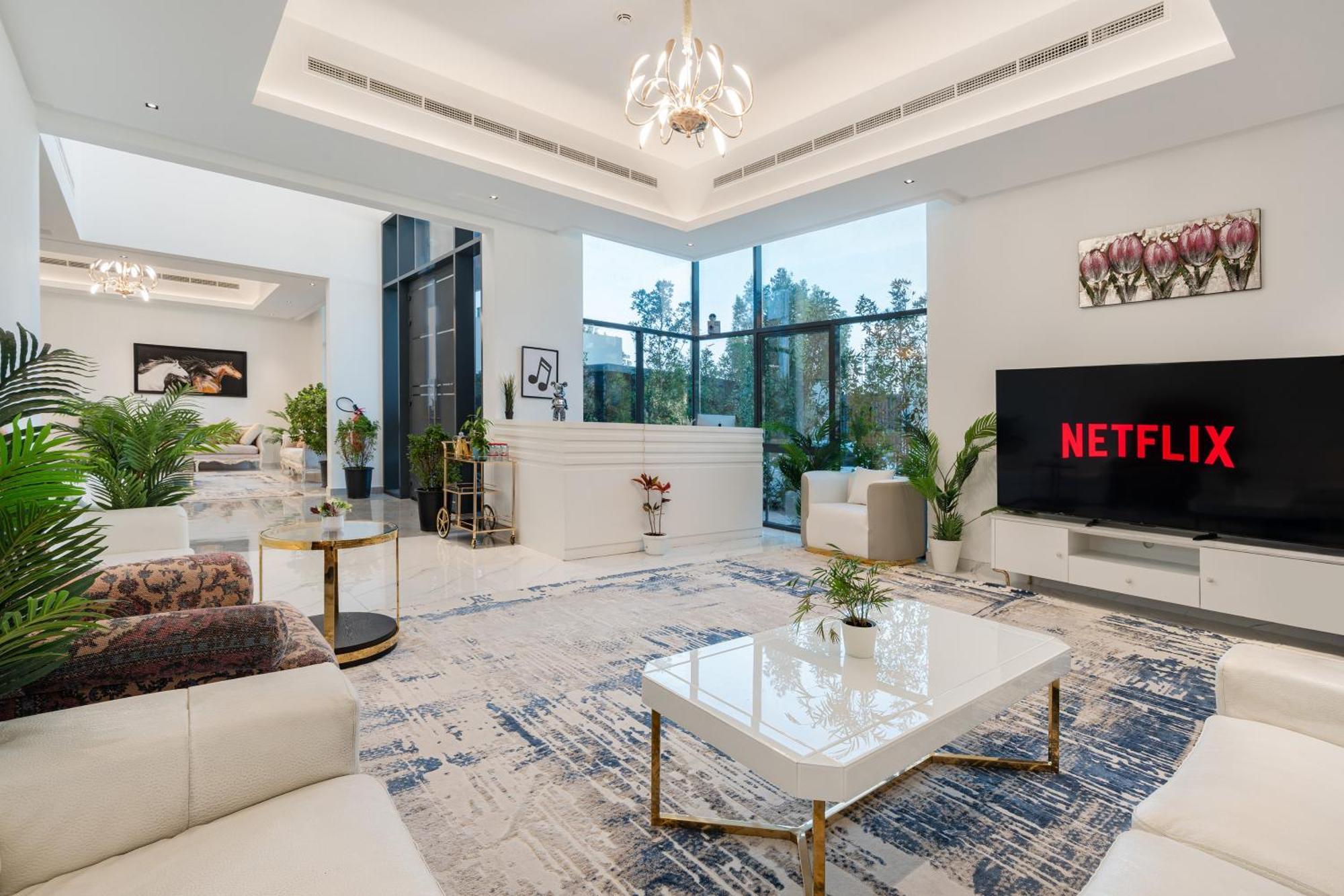 Boutique-Trade Center Bed and Breakfast Ντουμπάι Εξωτερικό φωτογραφία